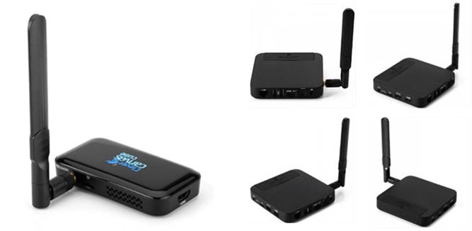 애니애드 안드로이드 STB Hardware