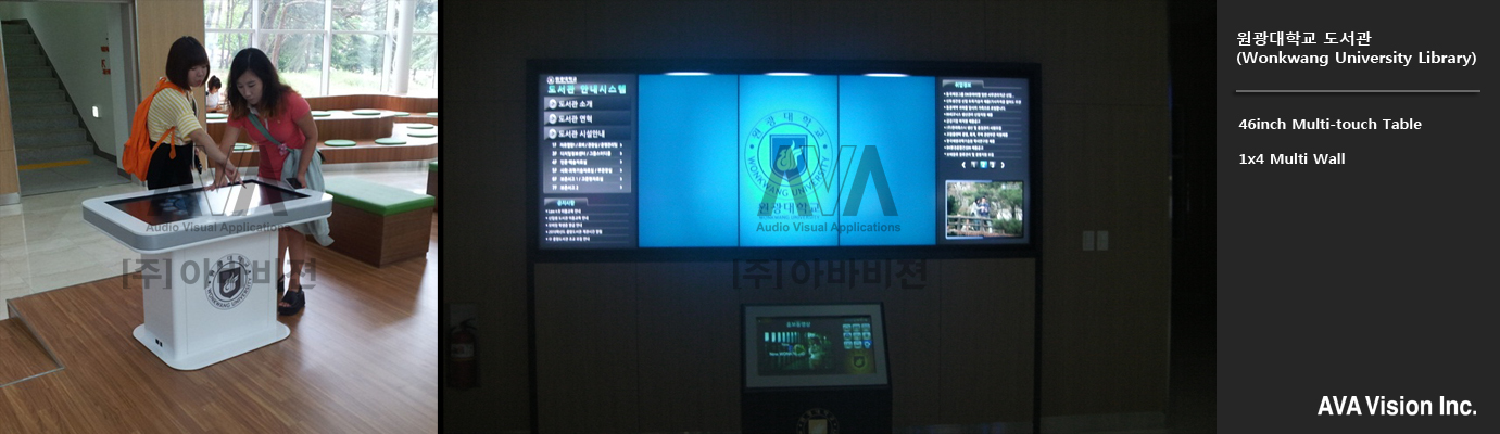 Wonkwang University Library