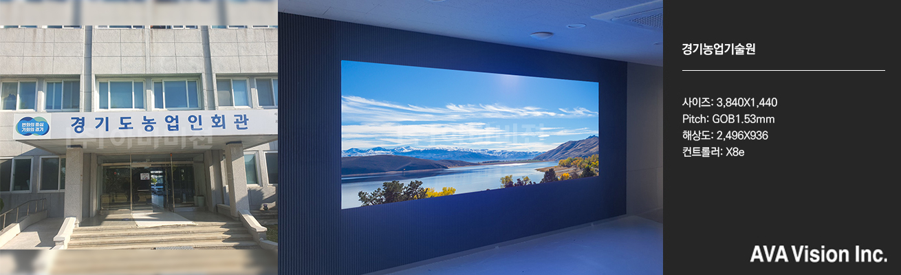 Gyeonggi-do Agricultural Research & Extension Services