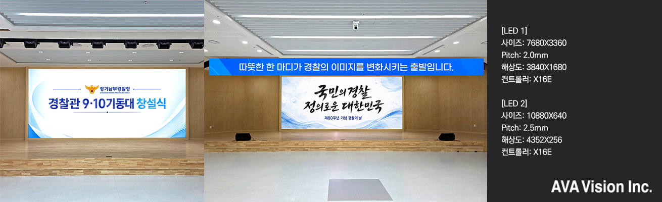 Gyeonggi Nambu Provincial Police
